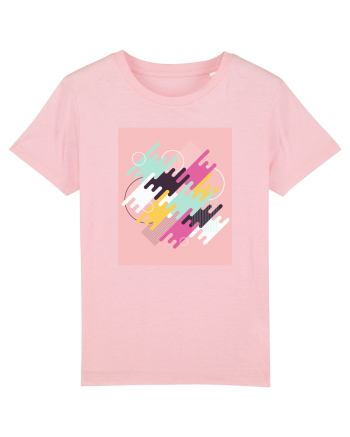 Puzzle Cotton Pink