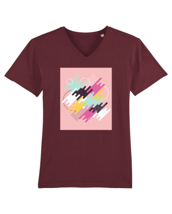 Puzzle Burgundy