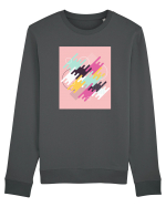 Puzzle Bluză mânecă lungă Unisex Rise