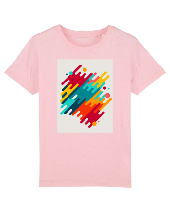 Puzzle 2 Cotton Pink