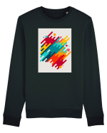 Puzzle 2 Bluză mânecă lungă Unisex Rise