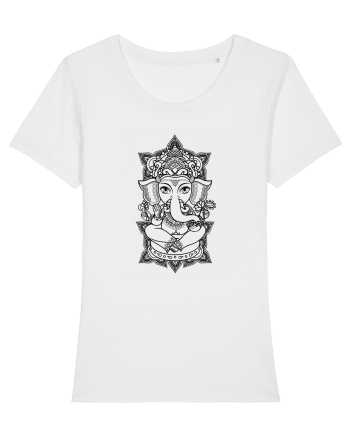 Ganesh White