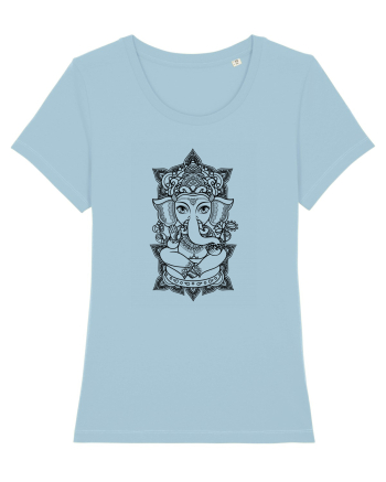 Ganesh Sky Blue
