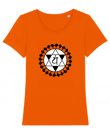 Anahata Bright Orange