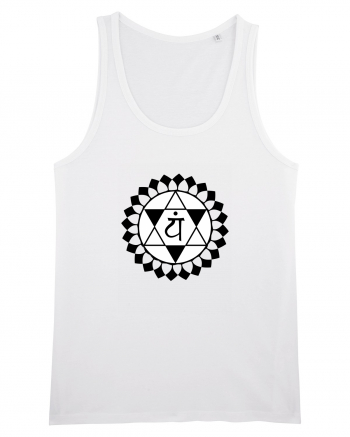 Anahata White