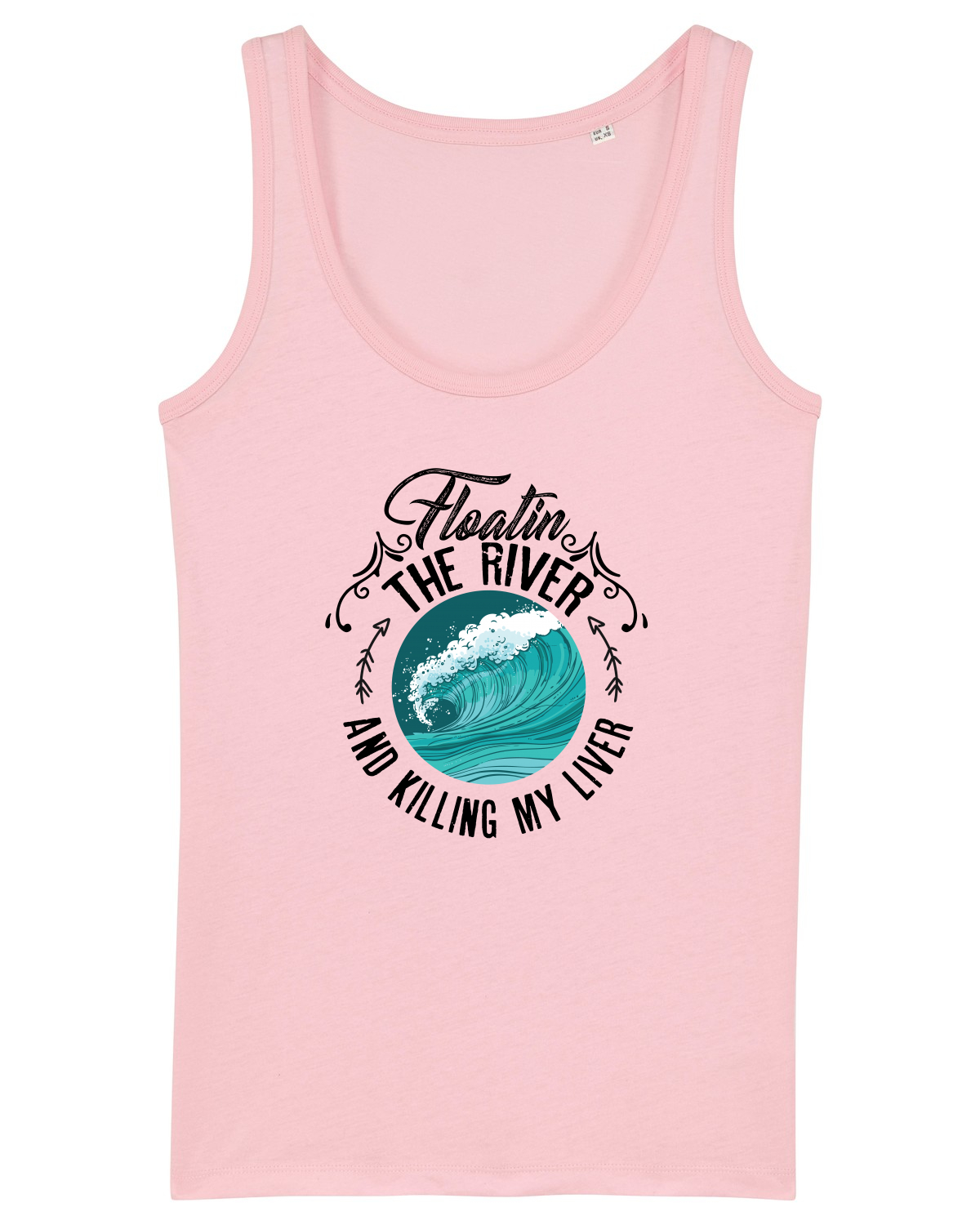 Maiou Damă Dreamer Cotton Pink