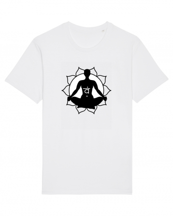 Svadhisthana White