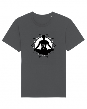 Svadhisthana Anthracite