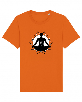 Svadhisthana Bright Orange