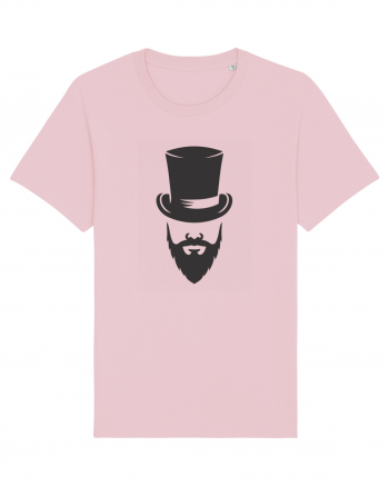 The Man Cotton Pink