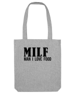 MILF Sacoșă textilă
