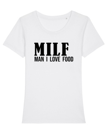 MILF White