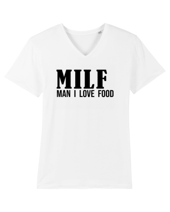 MILF White