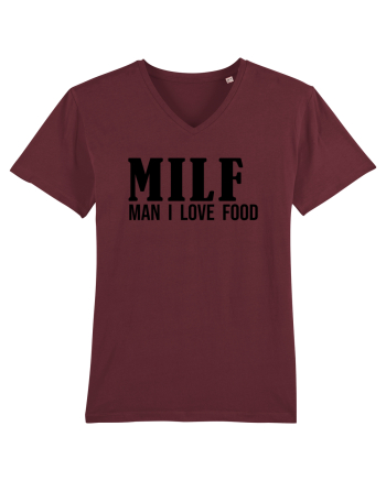 MILF Burgundy