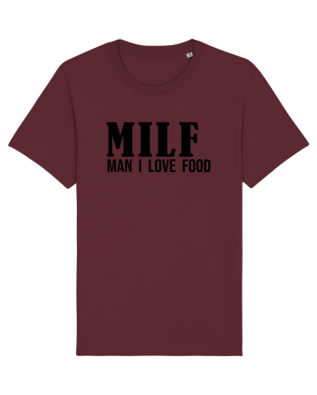 MILF Burgundy