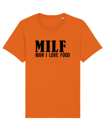 MILF Bright Orange