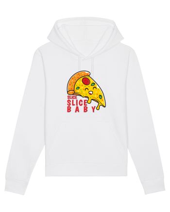 Slice Slice Baby White