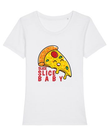 Slice Slice Baby White