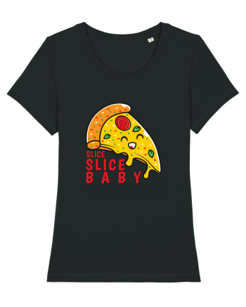 Slice Slice Baby Black