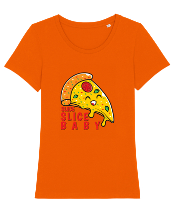 Slice Slice Baby Bright Orange