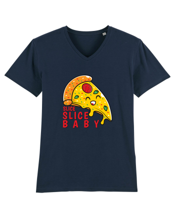 Slice Slice Baby French Navy