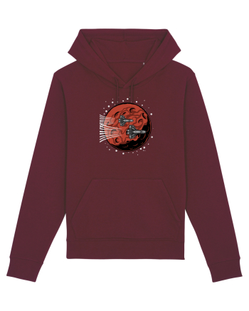 Space Burgundy