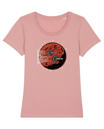 Space Canyon Pink