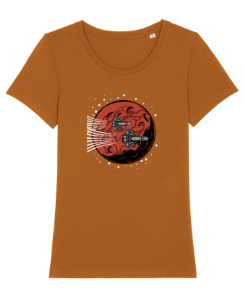 Space Roasted Orange