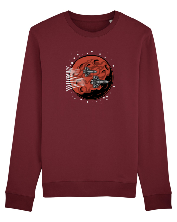 Space Burgundy