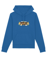 Summer Floral Hanorac Unisex Drummer