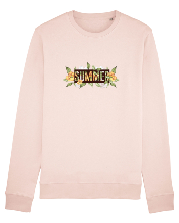 Summer Floral Candy Pink