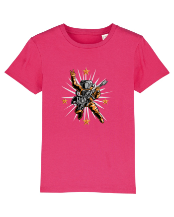 Rock the Stars Raspberry