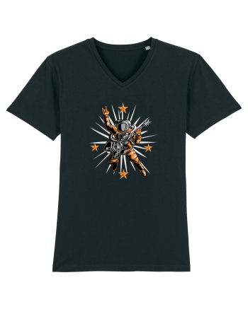 Rock the Stars Black