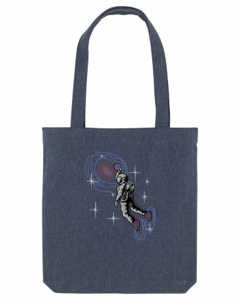 Space NBA Midnight Blue