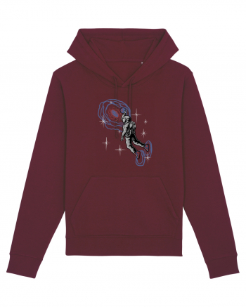 Space NBA Burgundy