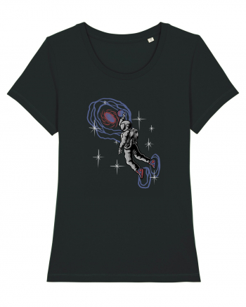 Space NBA Black