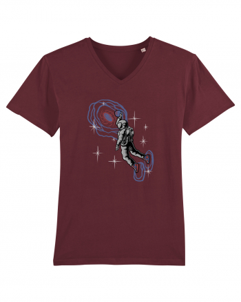Space NBA Burgundy