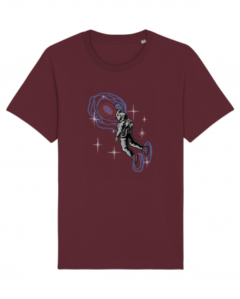 Space NBA Burgundy