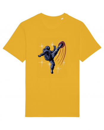 Space Football Spectra Yellow