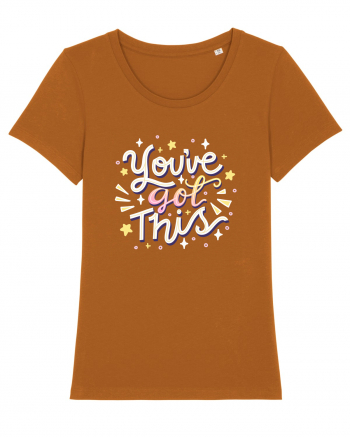 You've got this! Roasted Orange