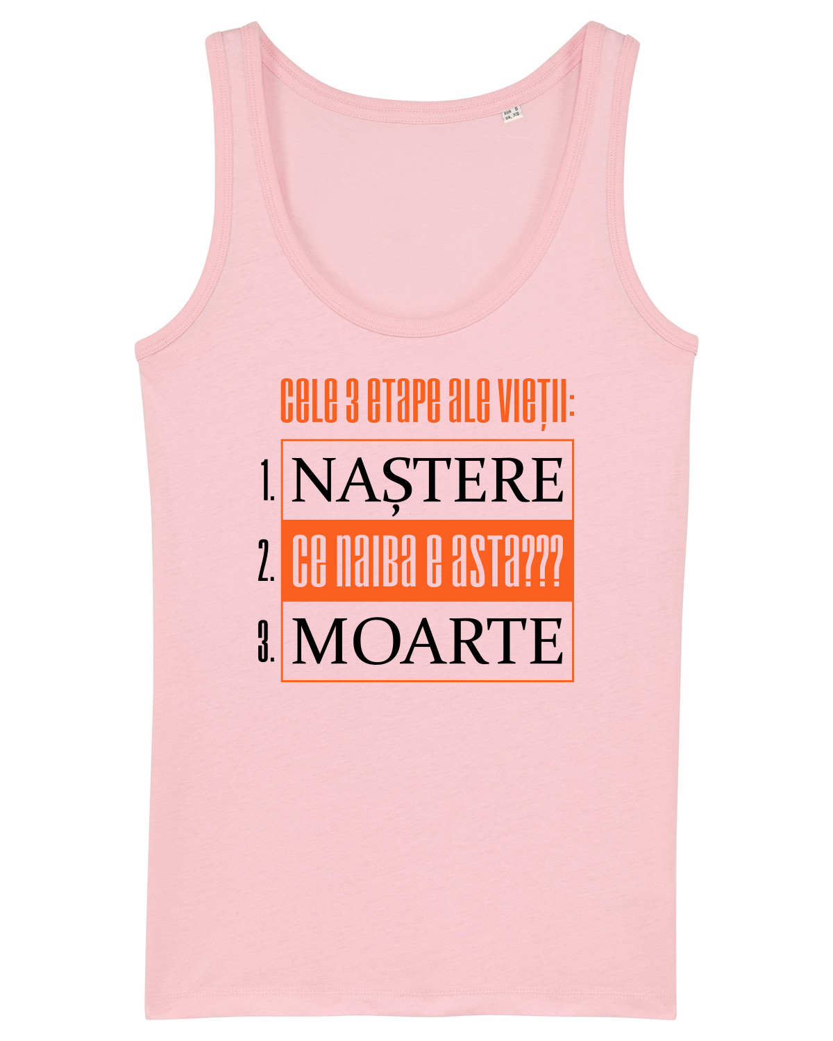 Maiou Damă Dreamer Cotton Pink
