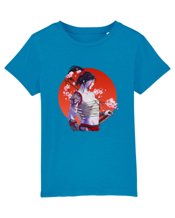 Japan Samurai Girl Azur