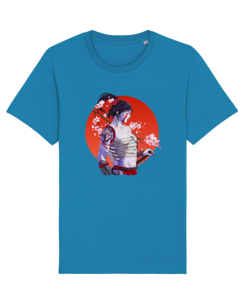 Japan Samurai Girl Azur