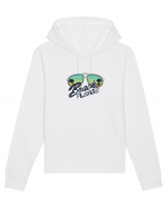Beach Please Hanorac Unisex Drummer