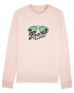 Beach Please Bluză mânecă lungă Unisex Rise