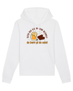 Bere si mici Hanorac Unisex Drummer