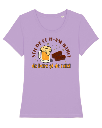 Bere si mici Lavender Dawn