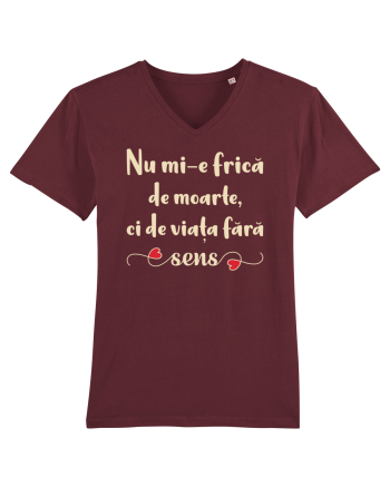 Pentru cupluri T1 Burgundy
