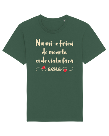 Pentru cupluri T1 Bottle Green