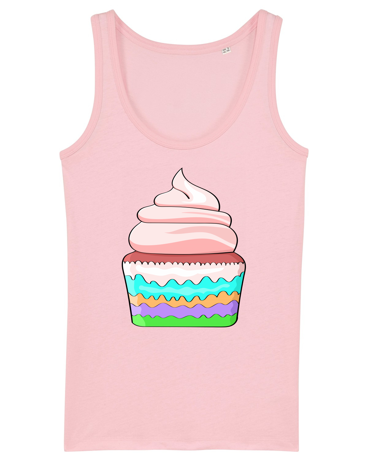 Maiou Damă Dreamer Cotton Pink